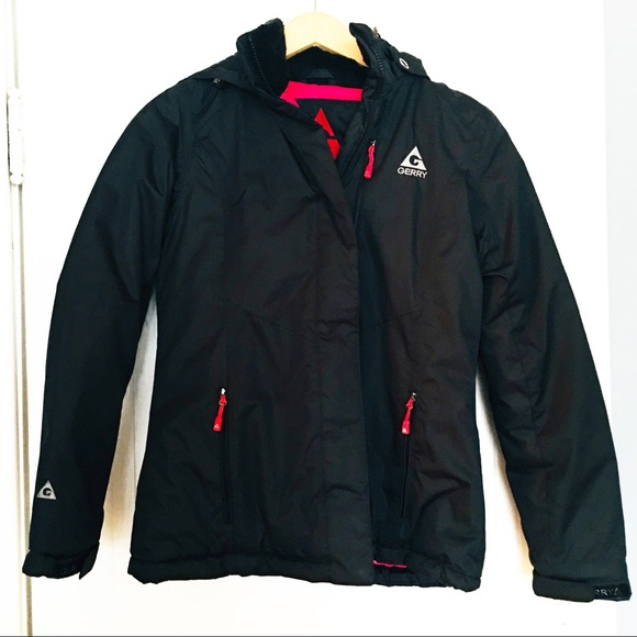 gerry black jacket